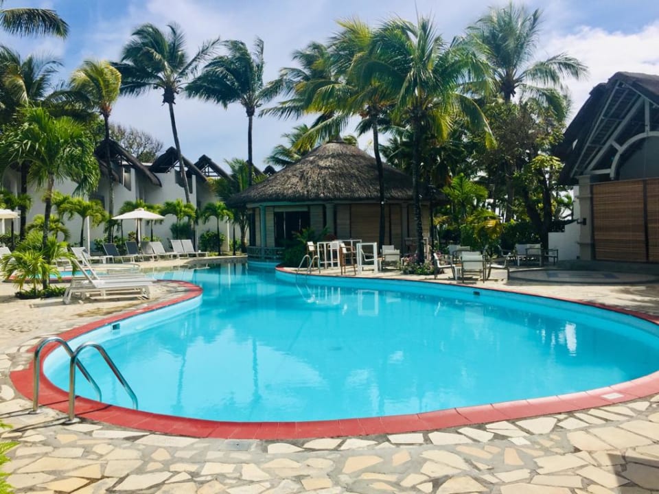 Pool Veranda Palmar Beach Hotel