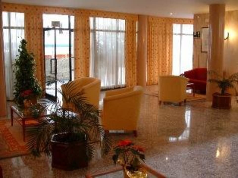 Lobby Hotel Imperatriz