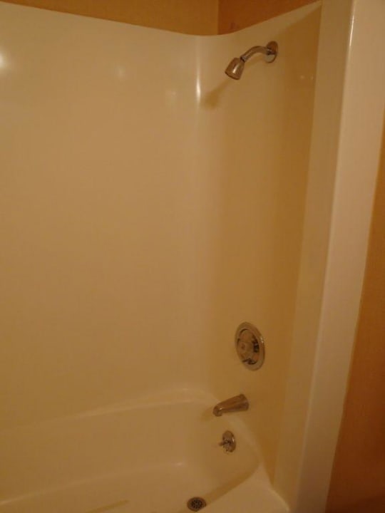 Dusche Hotel Mammoth Mountain Inn
