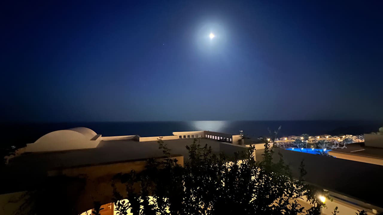 Ausblick Atrium Prestige Thalasso Spa Resort & Villas