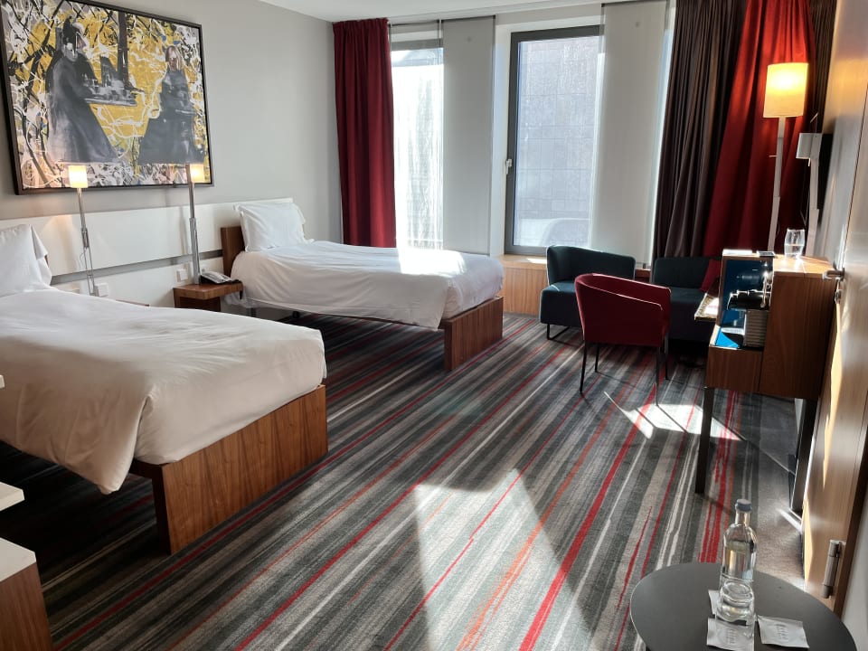 Zimmer Dorint Kurfürstendamm Berlin