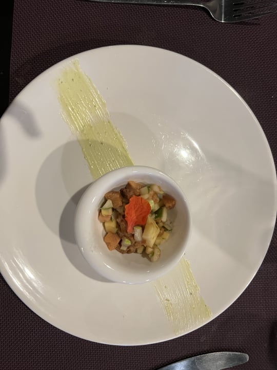 Gastro Paradisus Varadero Resort & Spa
