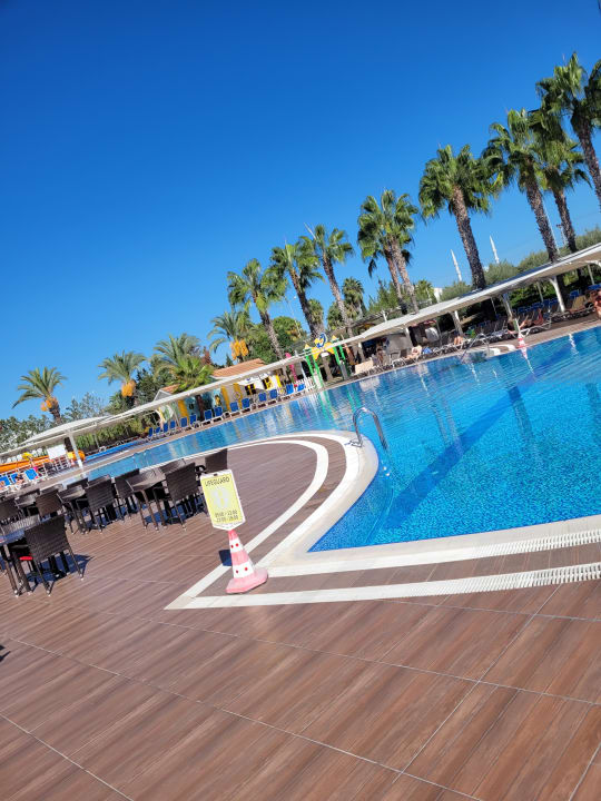 Pool FUN&SUN Smart Hane Sun Hotel