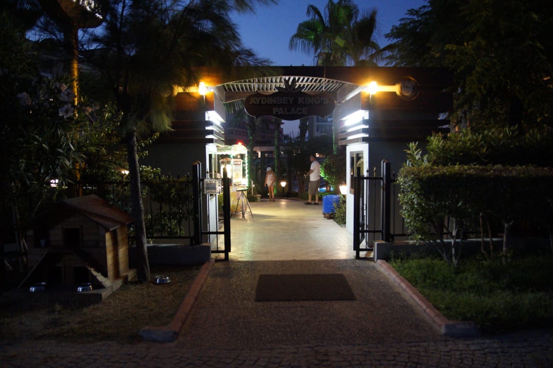 Sonstiges Aydinbey Kings Palace & Spa