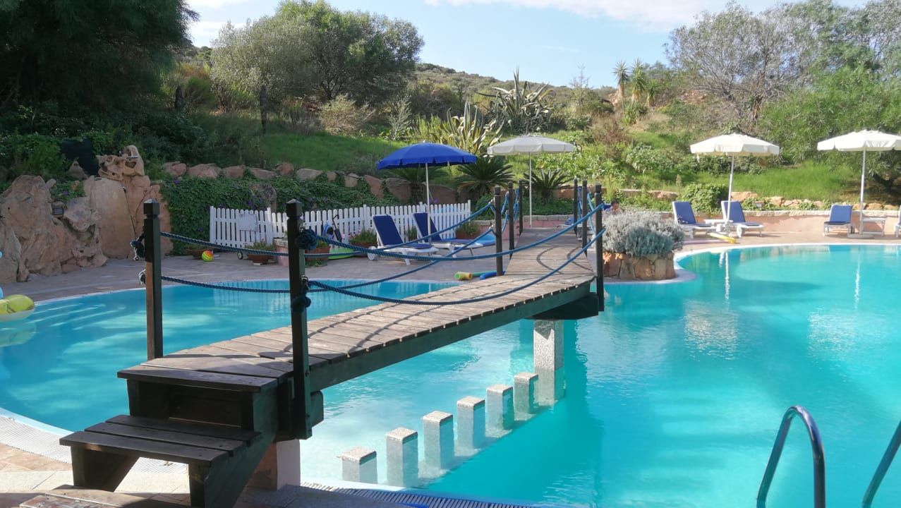 Pool Hotel Fenicottero Rosa