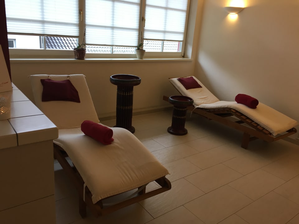 Pool Hotel Garmischer Hof