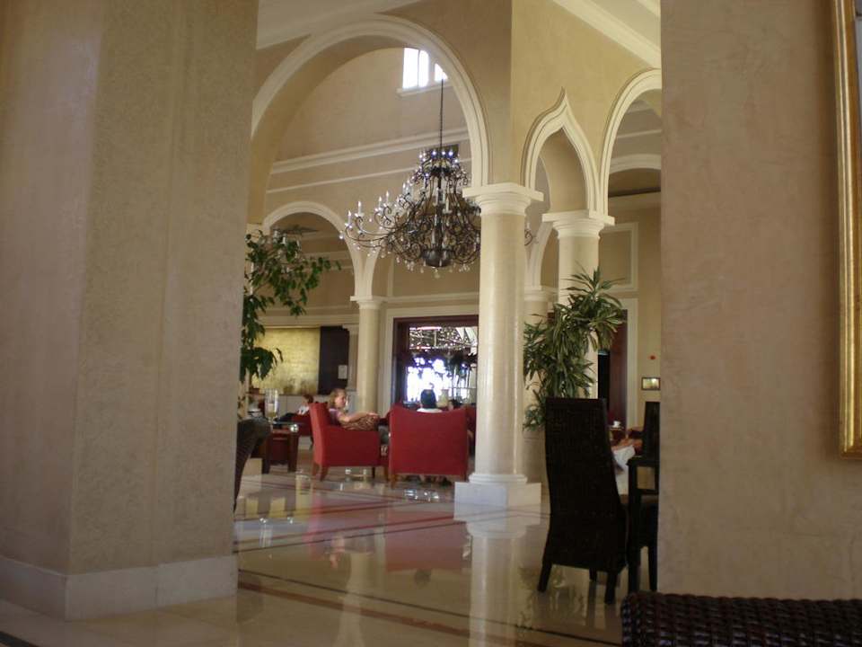 Lobby JAZ Mirabel Beach