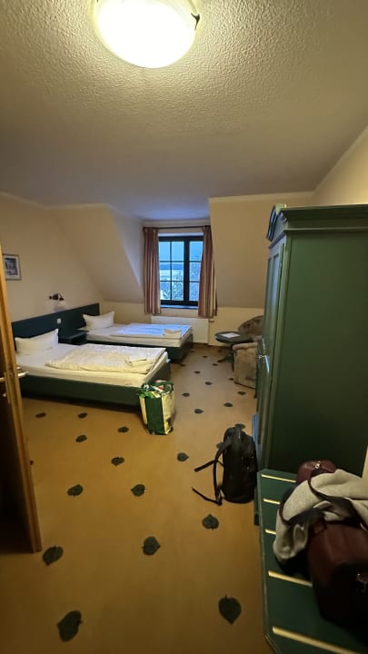 Zimmer Müritz Landhotel Grüner Baum