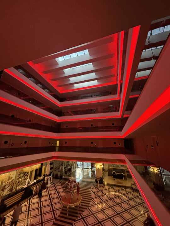 Lobby Mary Hotel Side