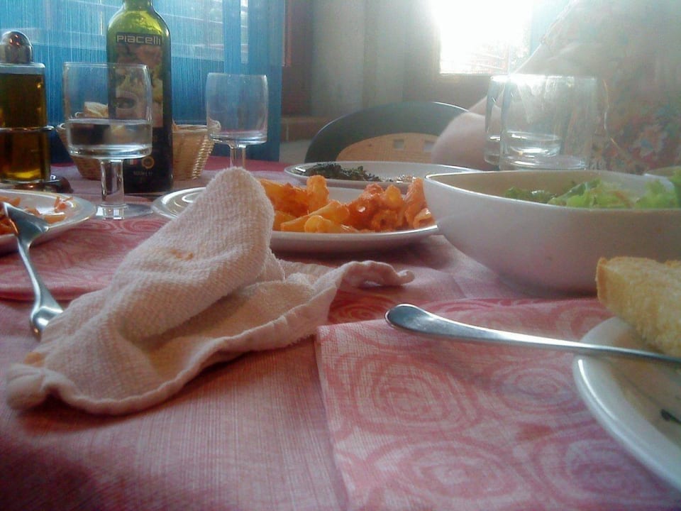 Essen Belvedere Pineta Camping Village