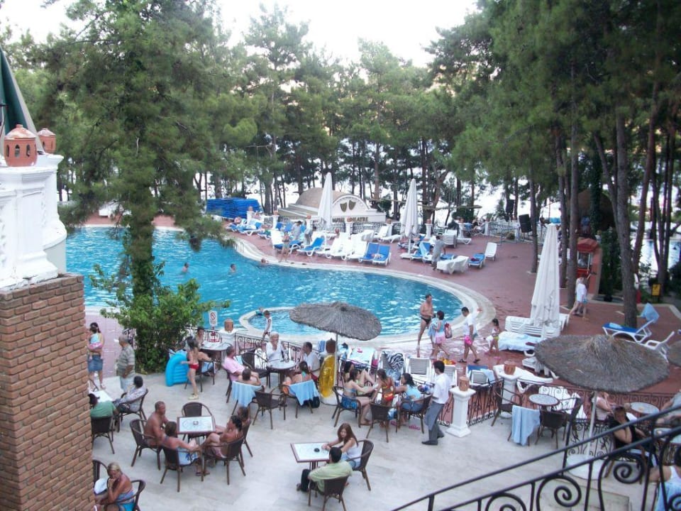 Hautpool Grand Yazici Club Marmaris Palace