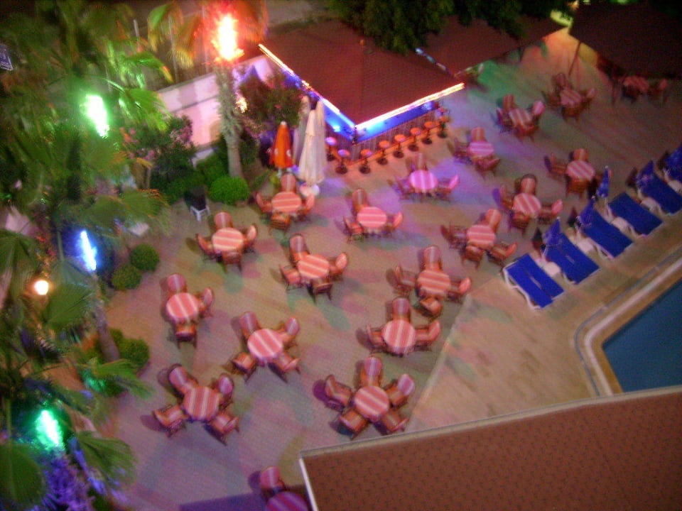 Ausblick Zimmer Doris Aytur Hotel