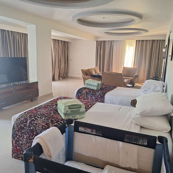 Zimmer Pickalbatros White Beach Resort - Hurghada
