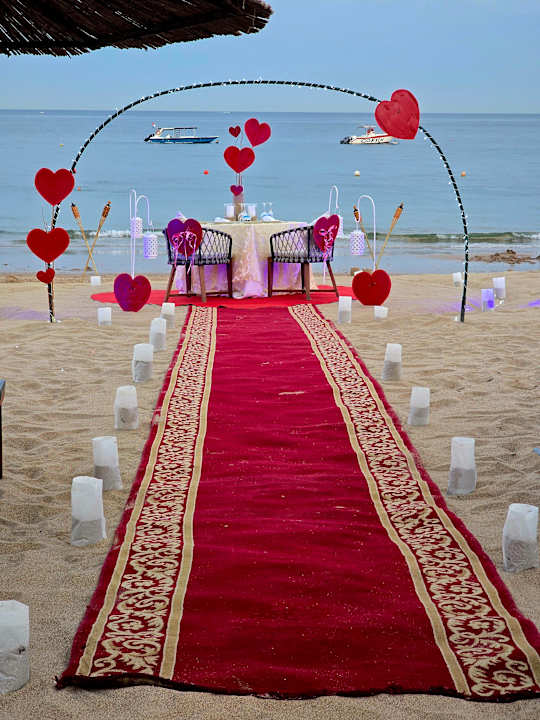 Strand Miramar Al Aqah Beach Resort