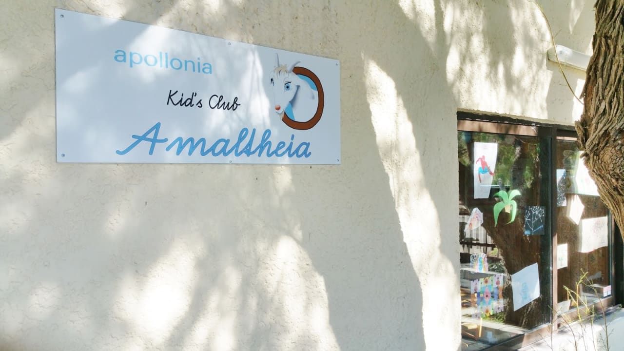 Sport & Freizeit Apollonia Beach Resort & Spa
