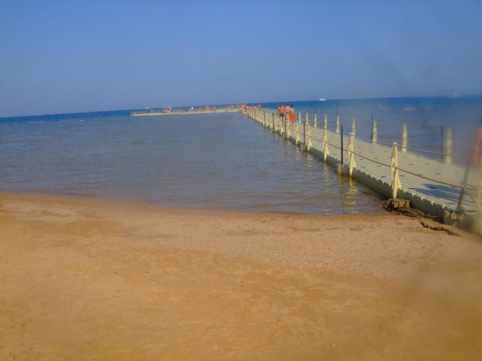 Steg Pickalbatros Palace Resort