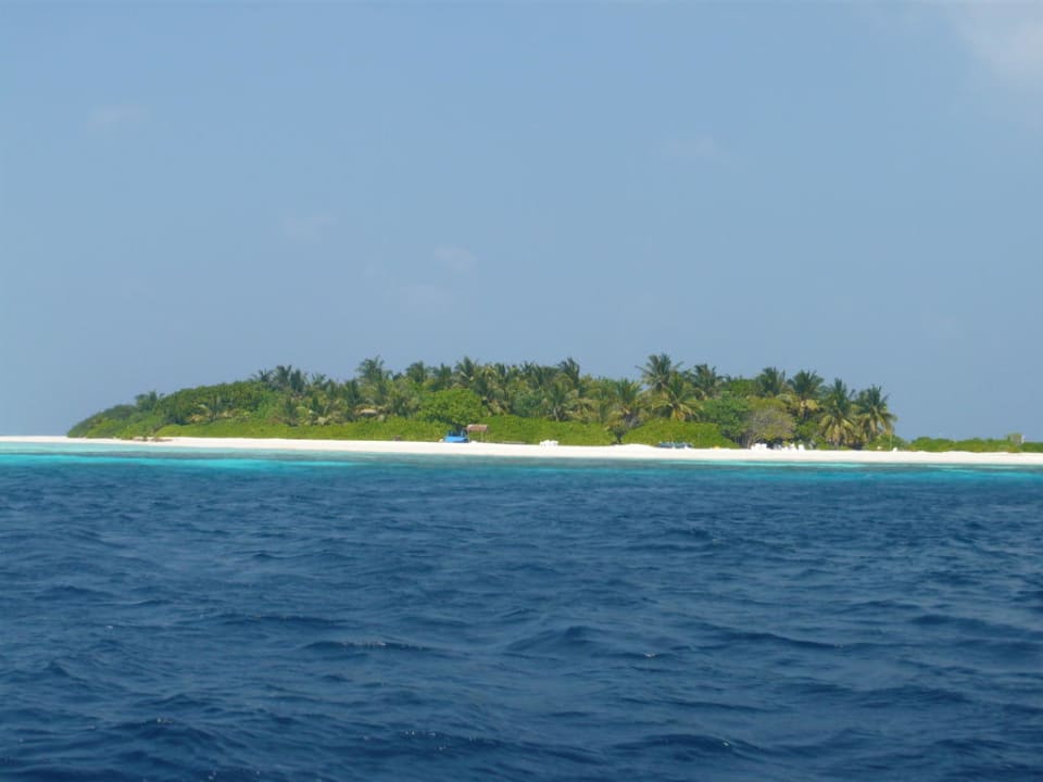 Kagi-Island Meeru Maldives Resort Island