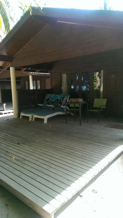 Jacuzzibungalow Meeru Maldives Resort Island