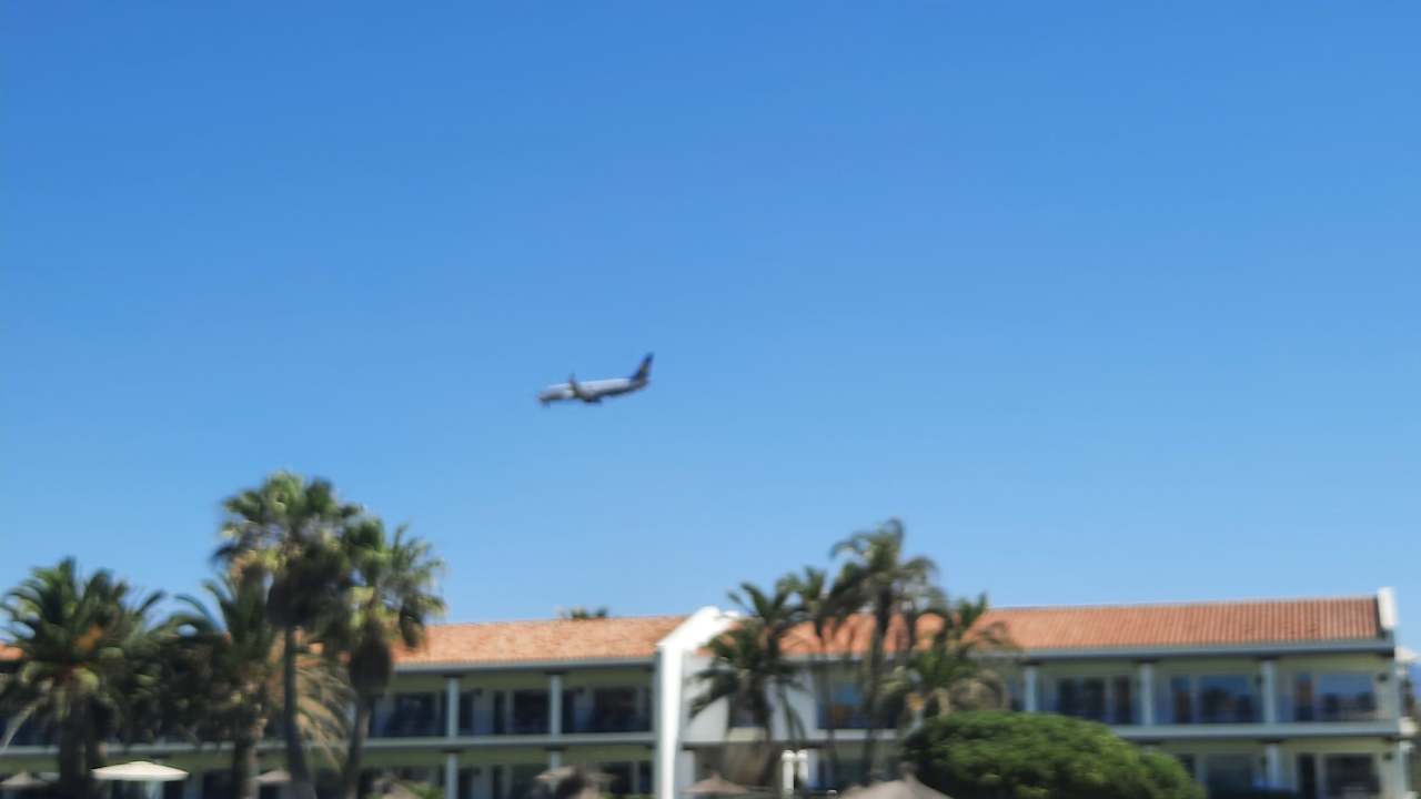 Sonstiges Hotel Parador de Malaga del Golf