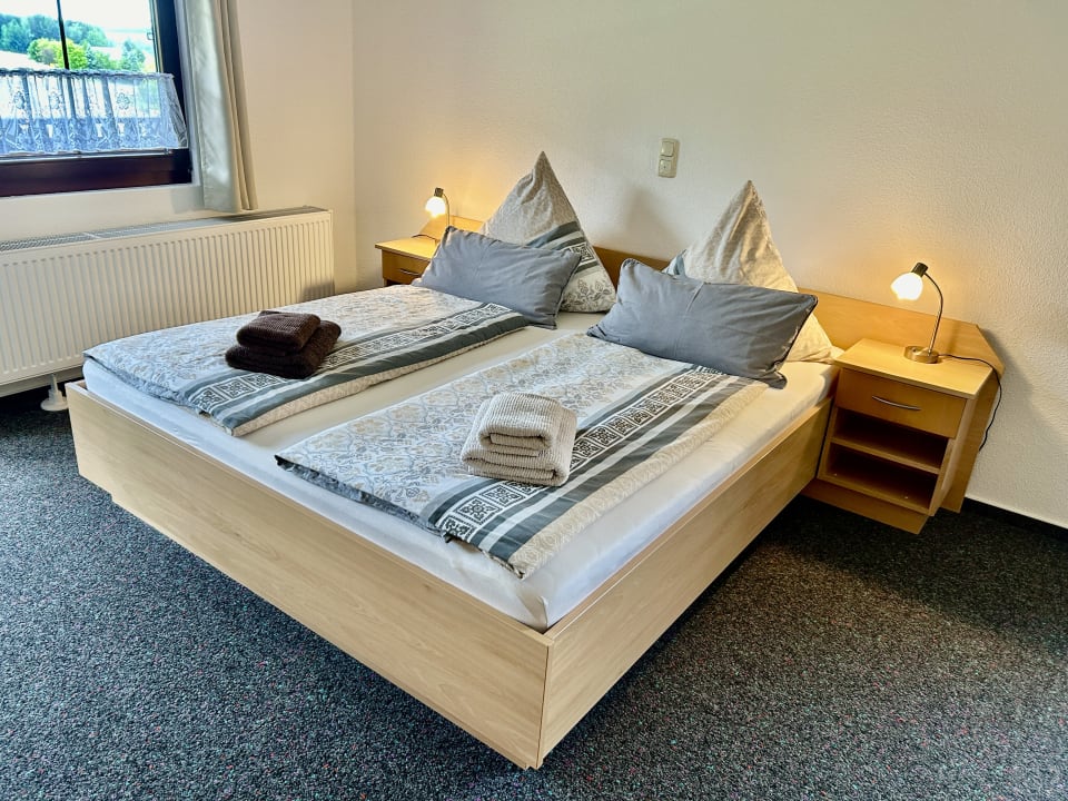 Zimmer Pumphut's Scheune - Ferienwohnungen