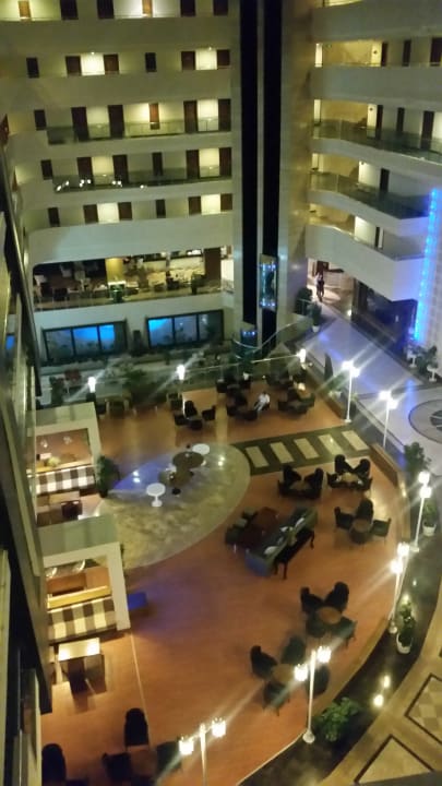 Lobby Seaden Sea World Resort & Spa