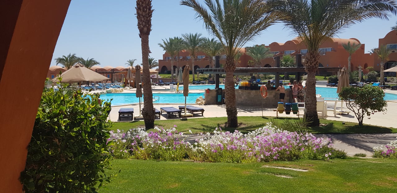 Pool Novotel Marsa Alam Beach Resort
