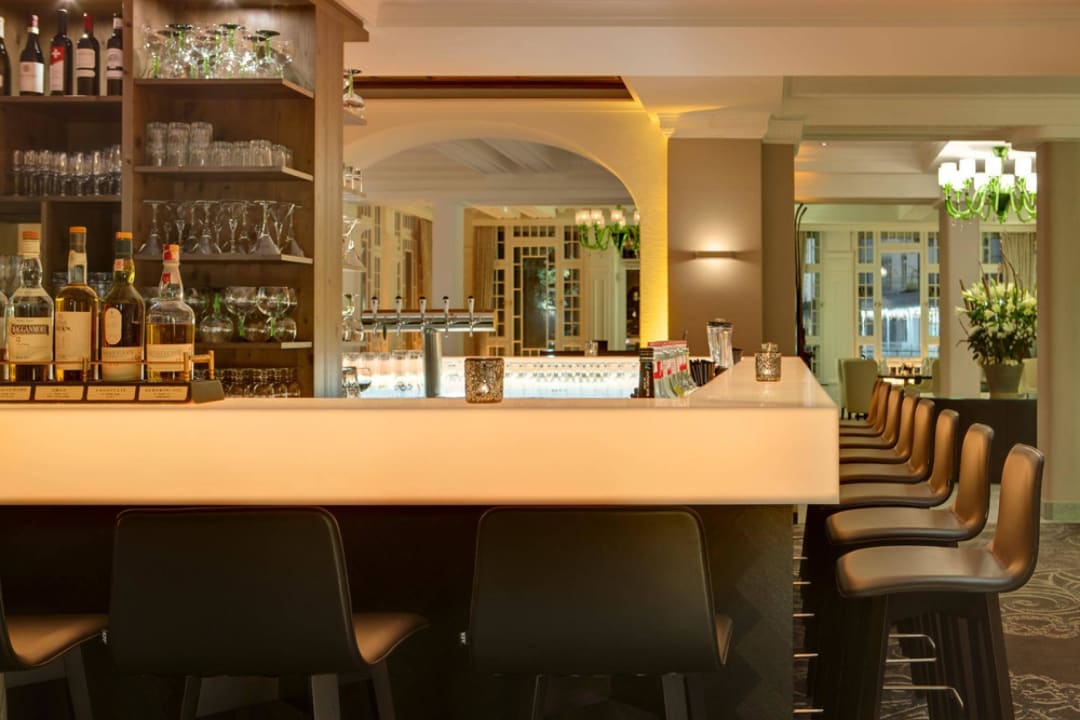 Carigiet Bar Steigenberger Icon Grandhotel Belvédère