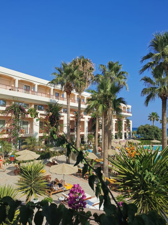 Gartenanlage Rethymno Palace