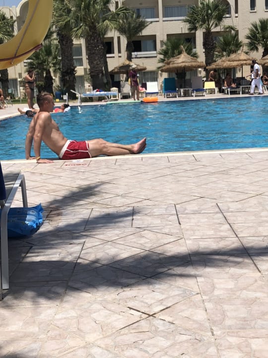 Pool Iberostar Waves Mehari Djerba