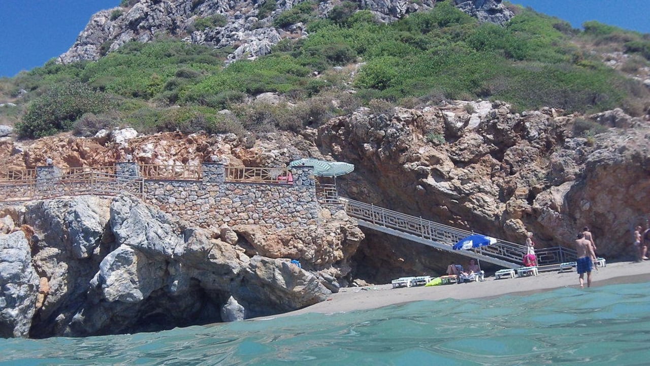 Bucht Club Dizalya