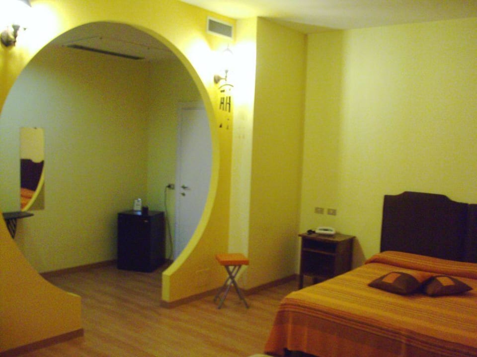 Camere Hotel La Rosa dei Venti