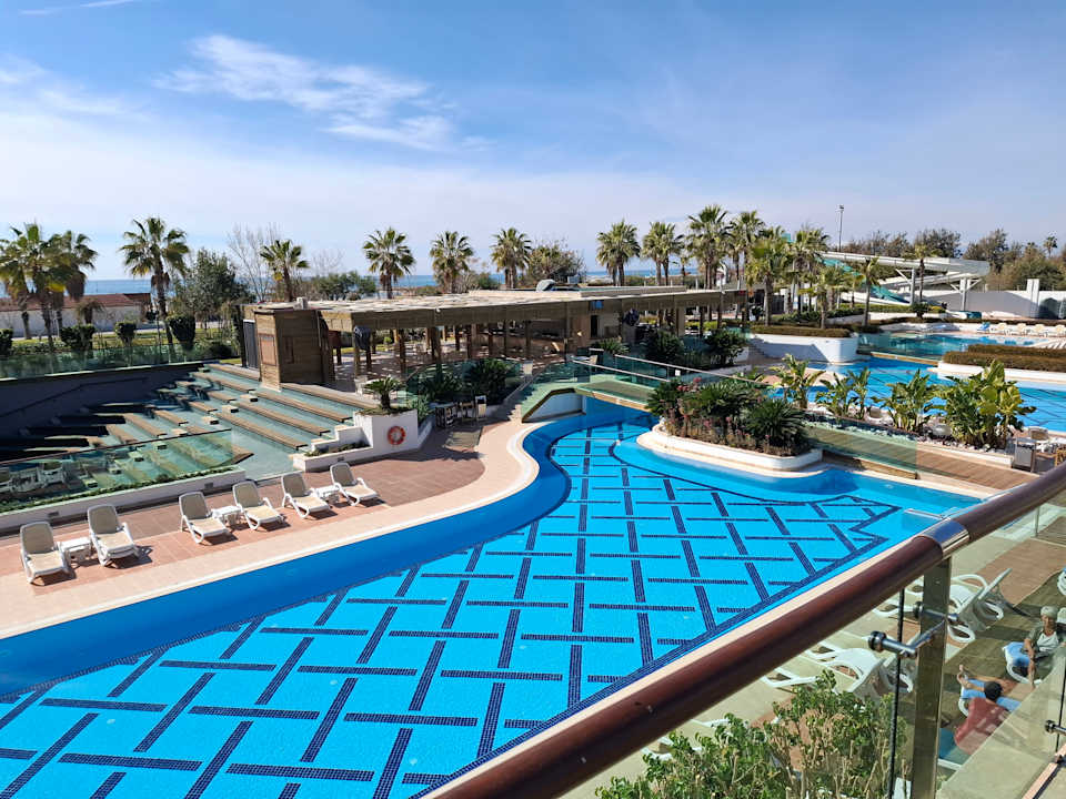 Pool Sentido Trendy Verbena Beach