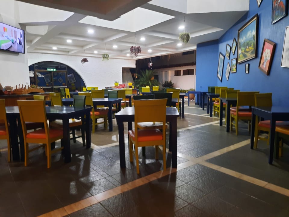 Gastro Wyndham San Jose Herradura Hotel & Convention Center