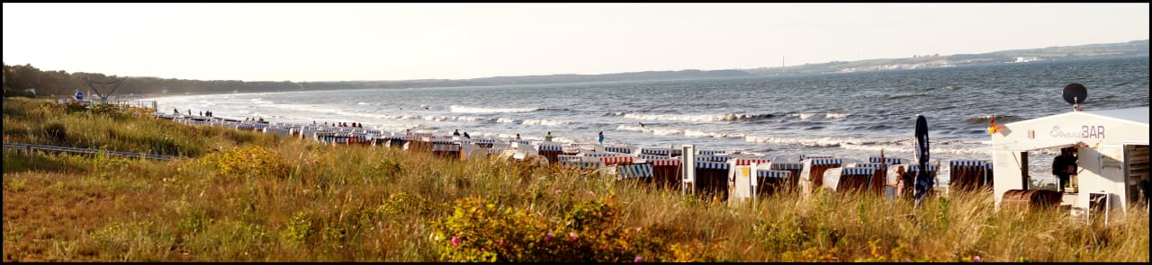 Strand IFA Rügen Hotel & Ferienpark