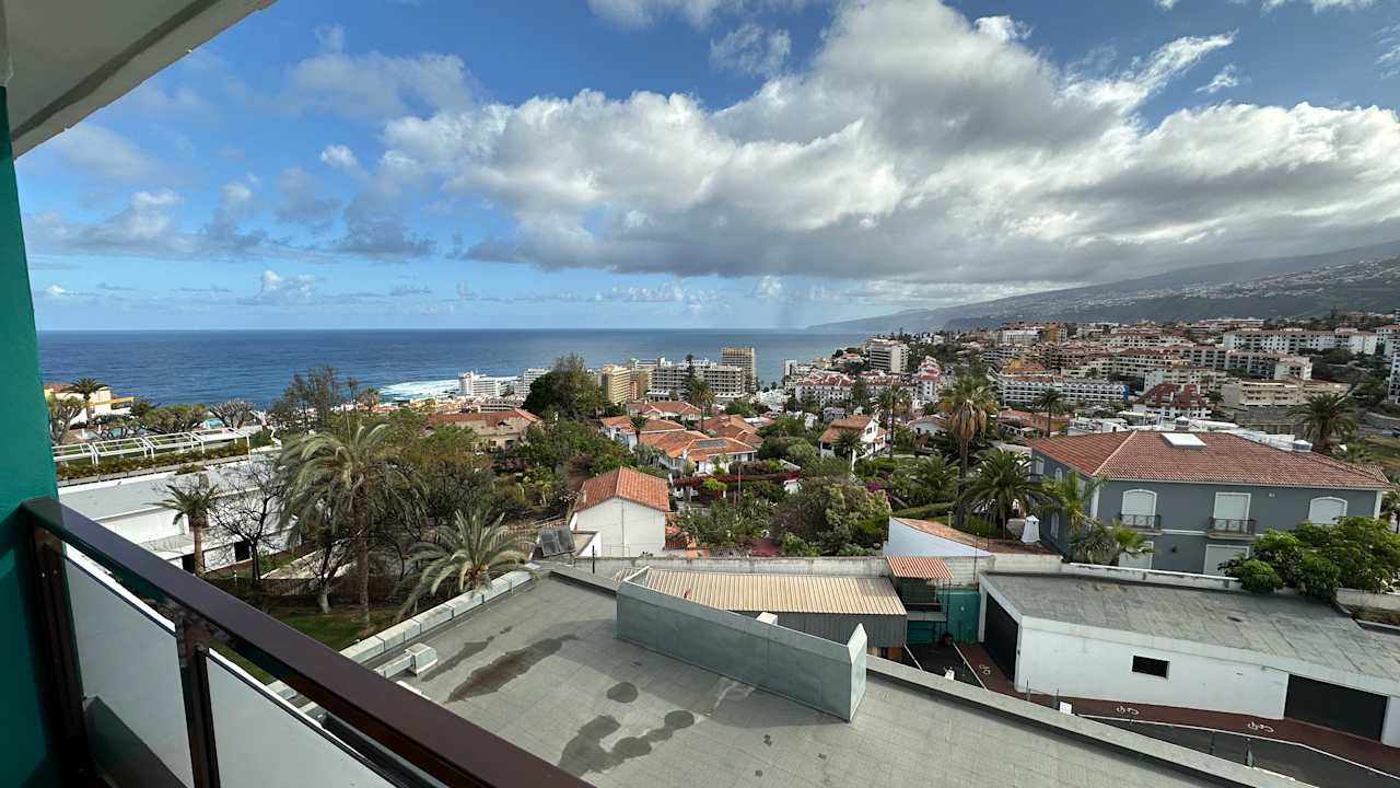 Ausblick TRH Taoro Garden