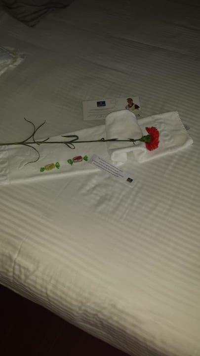 Petite surprise Iberostar Waves Bahia de Palma