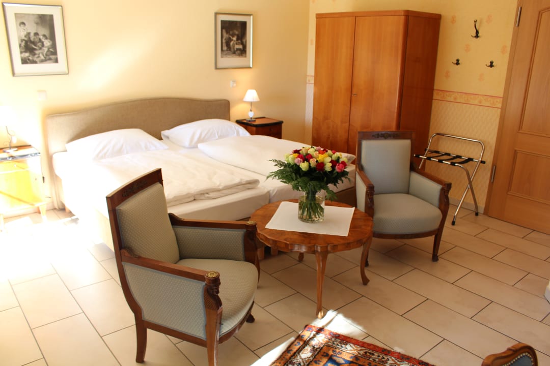 Zimmer Hotel Landhaus Göddertzhof