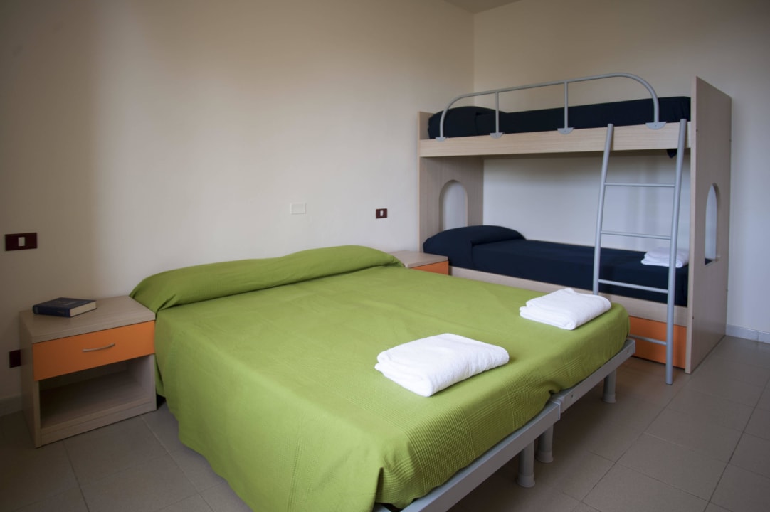 Camera Casa per ferie Istituto S.Giuseppe Cavo istituto San Giuseppe