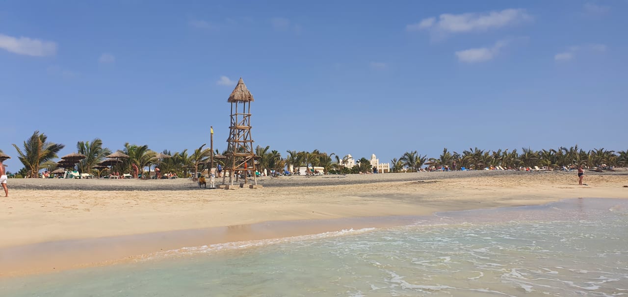Strand Hotel Riu Karamboa