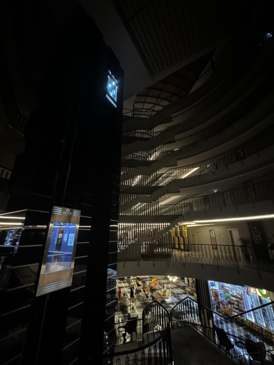 Lobby Arnor de Luxe Hotel & Spa