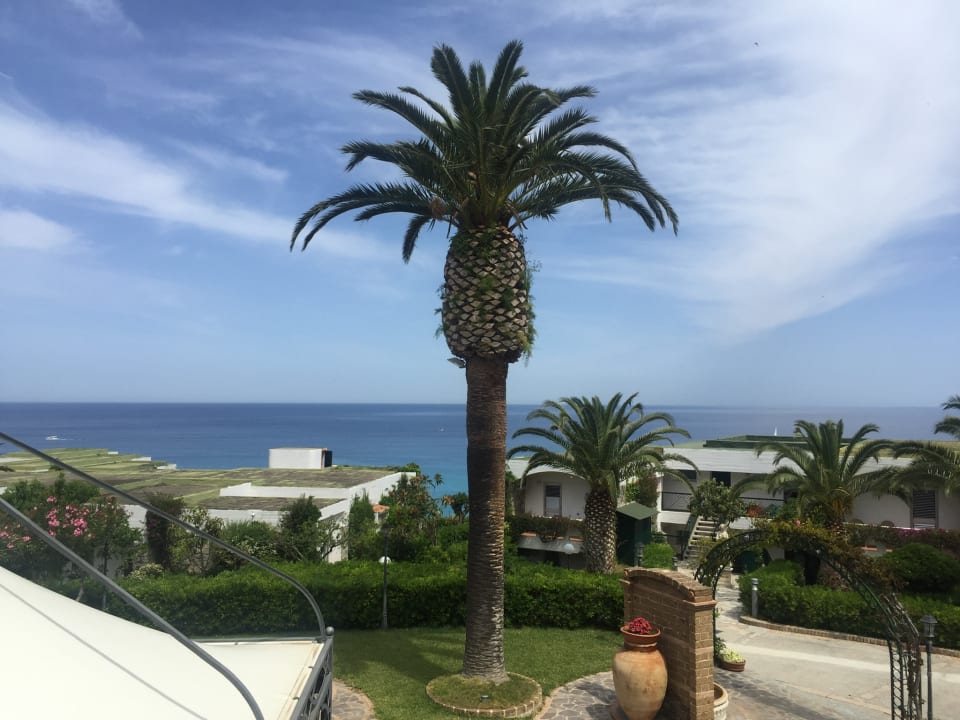 Gartenanlage Aldiana Club Rocca Nettuno Calabria