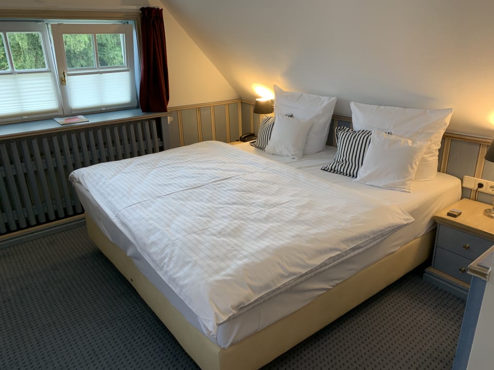 Zimmer Hotel Reethüüs