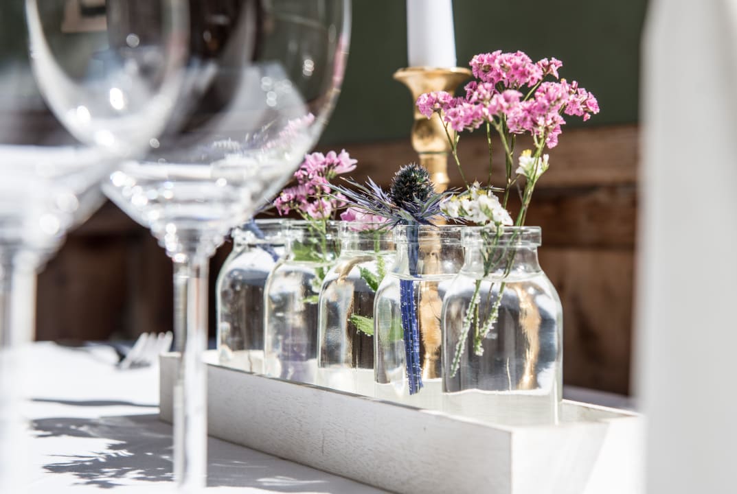 Seewirt Zauner - Balkon Seewirt Zauner