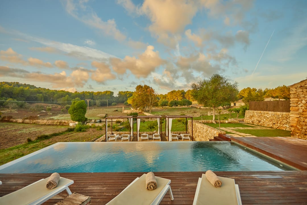 Pool Finca Sestelrica