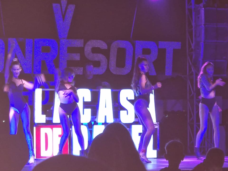 Sport & Freizeit VONRESORT Golden Beach