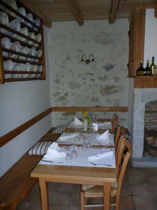 Restaurant Auberge le Moulin de Léré