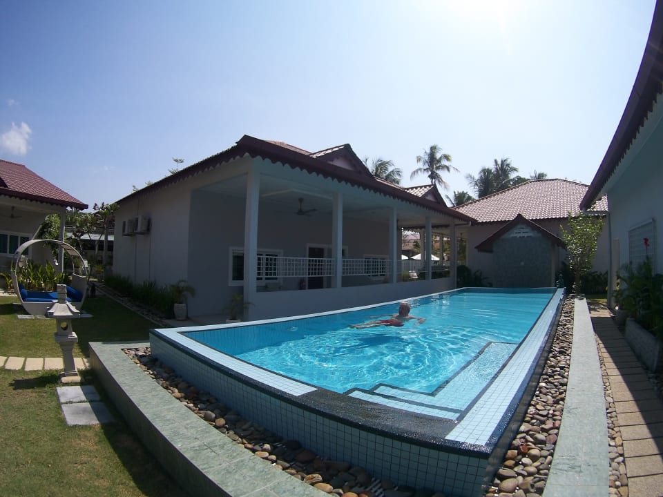 Pool Langkawi Chantique Resort