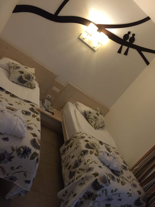 Betten Sunis Kumköy Beach Resort Hotel & Spa