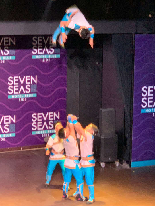 Sport & Freizeit Monachus Family Resort Sorgun