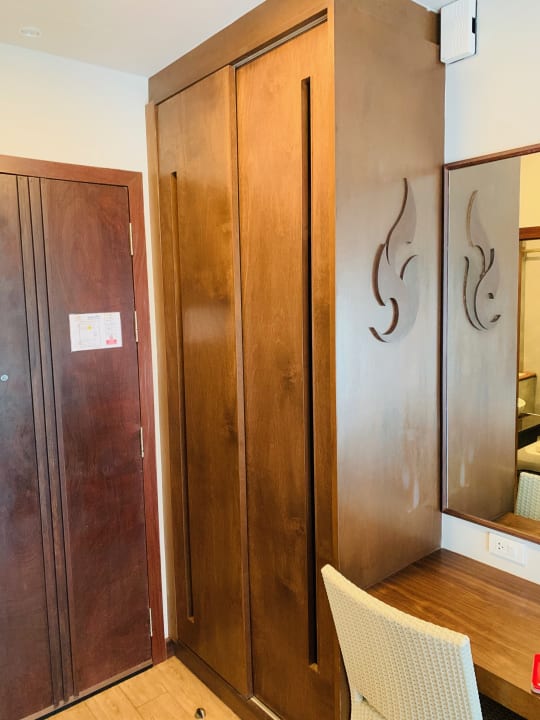 Zimmer The Agate Pattaya Boutique Resort